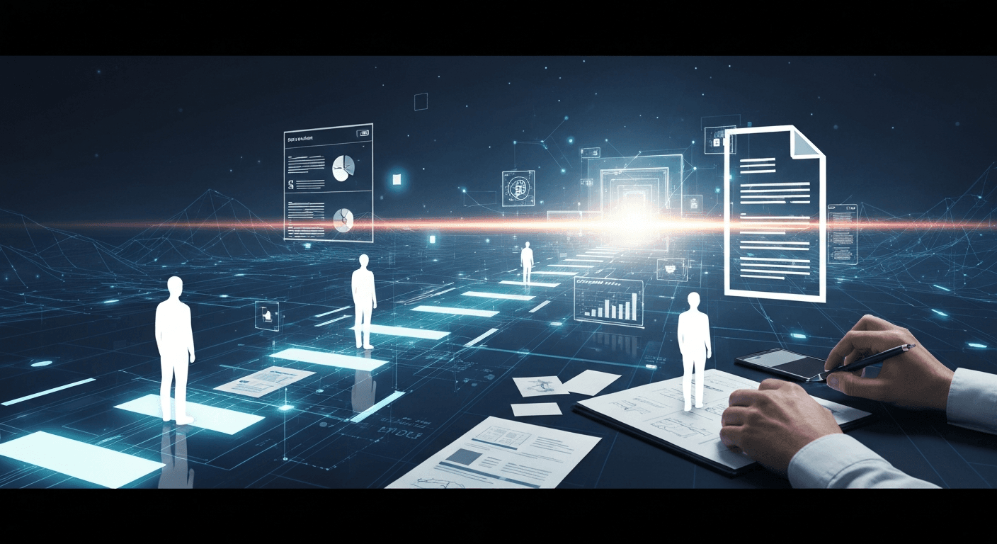 Navigating the Algorithmic Horizon: AI's Transformative Grip on US Hiring in 2026