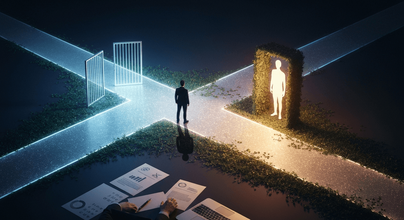Navigating the AI Interview Minefield: A US Career Guide to Digital Gatekeepers and Human Connection