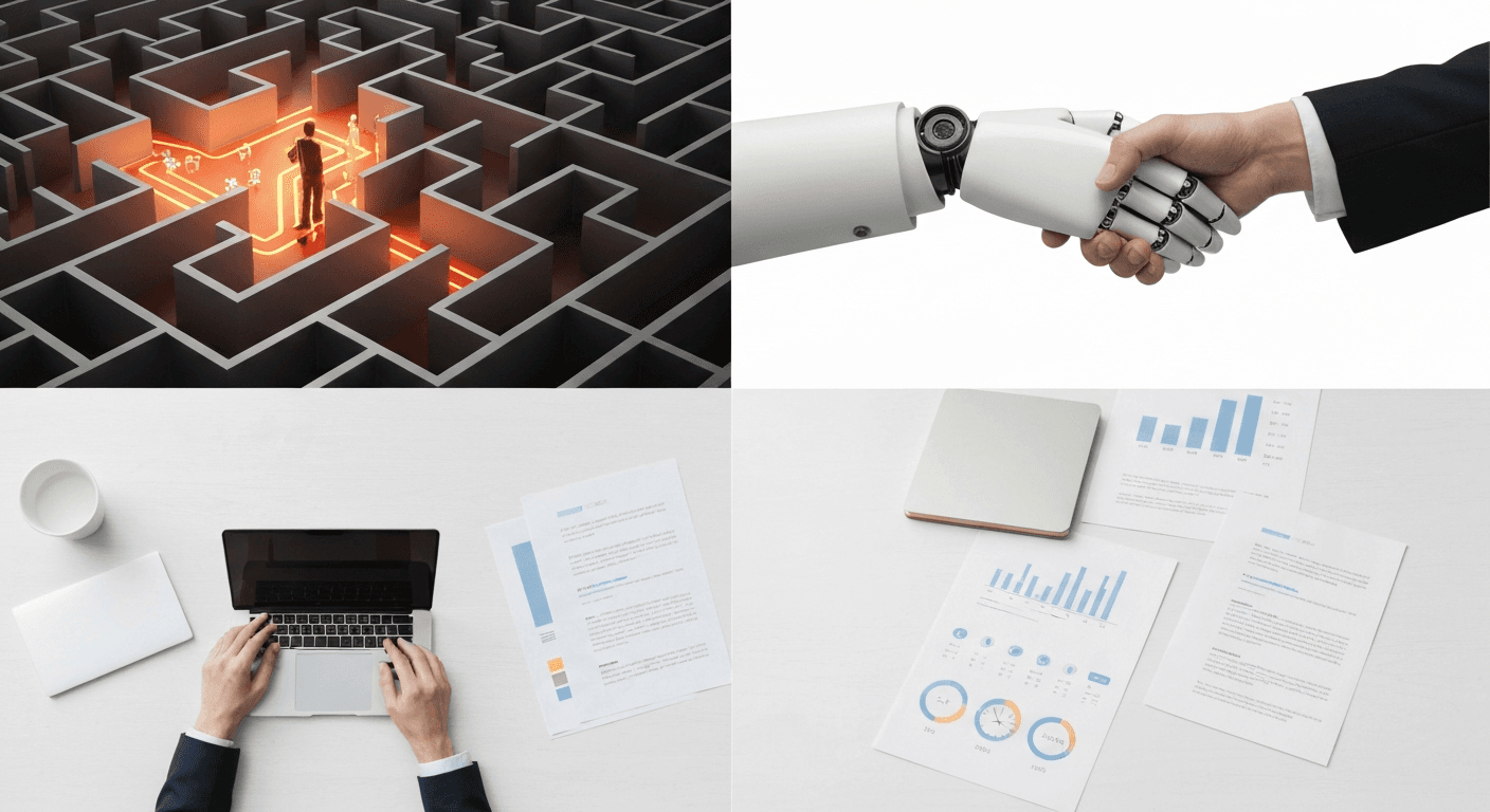 Navigating the AI Job Search: Avoiding Pitfalls for US Workers in 2026