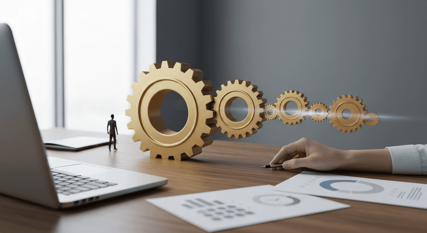 Le paradoxe de l'IA : comment l'innovation ralentit la croissance des salaires, pas seulement la suppression d'emplois