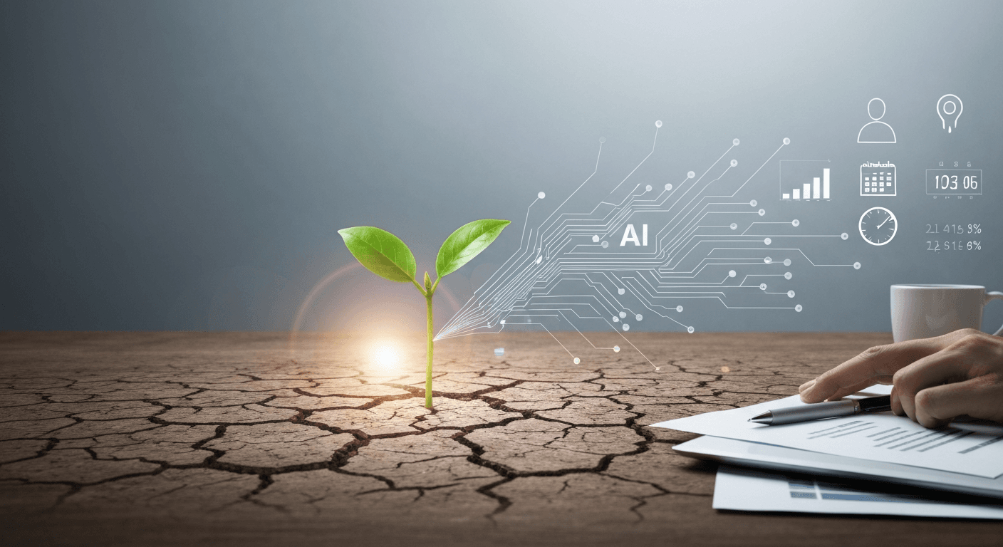 The AI Paradox: Layoffs Amidst Growth Show a Fundamental Shift in the US Labor Market