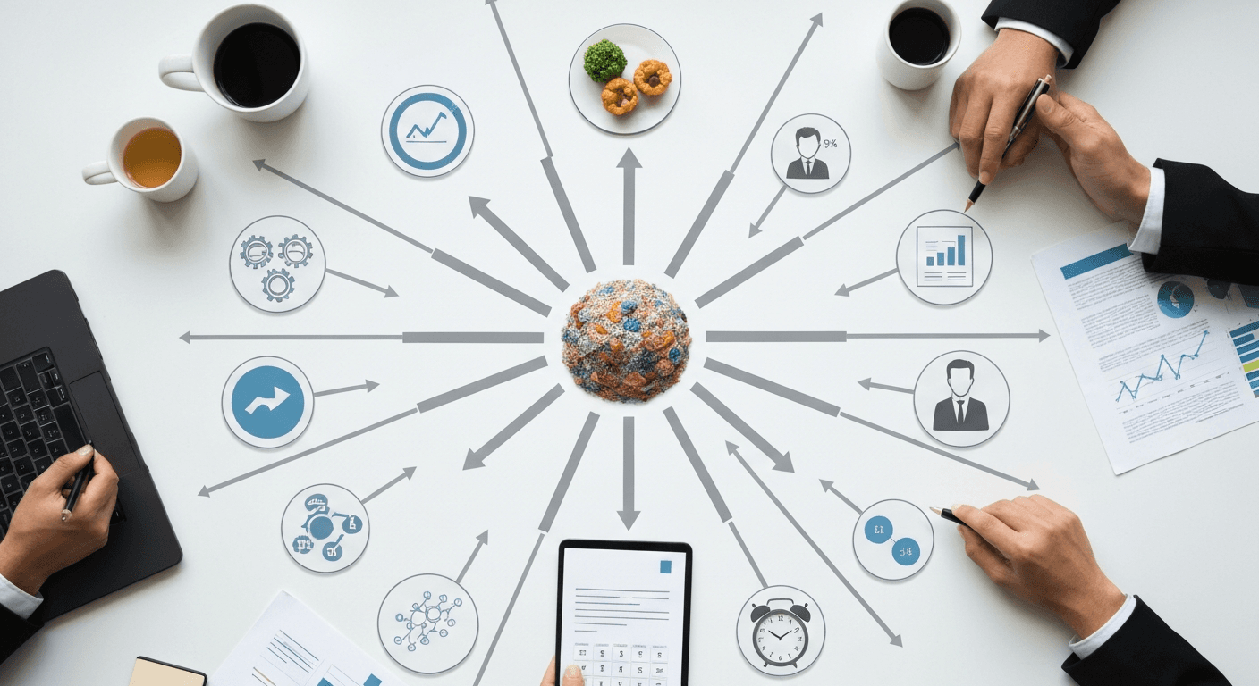 Beyond the 'Skinny Hamburger': How AI is Reshaping US Careers from Decision to Delivery