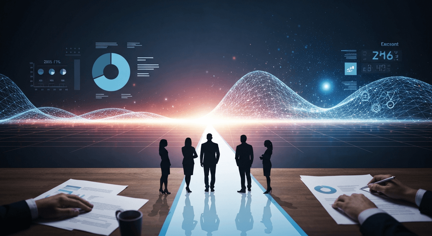 The AI Revolution in the US Job Market: Navigating a New Era for Workers, Employers, and HR