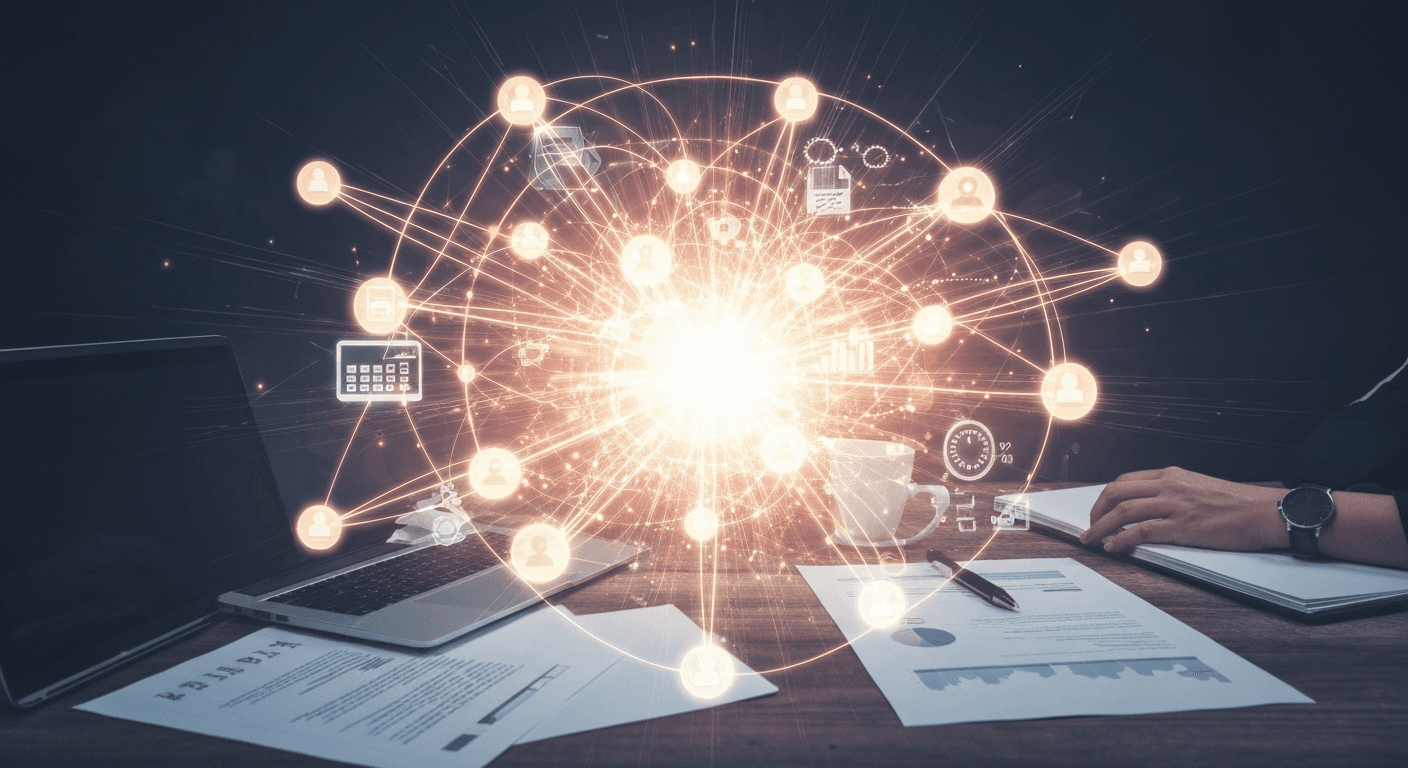 La Nueva Frontera de la IA: Cómo las Expos de Tecnología Están Reescribiendo las Reglas del Avance Profesional y la Adquisición de Talento