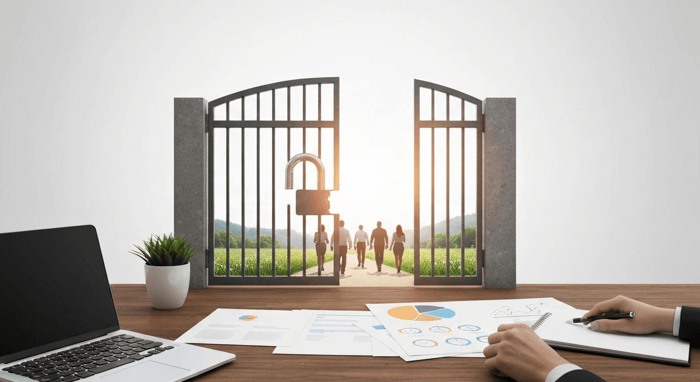 Unlocking Opportunity: How Automated Record Sealing Can Transform the US Labor Market Amid Shortages