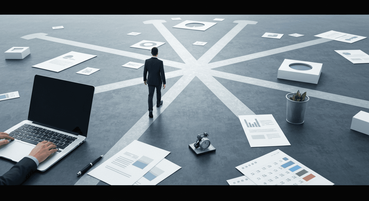 Beyond the Brink: Three Essential Strategies for Sustained Focus in Your US Job Search