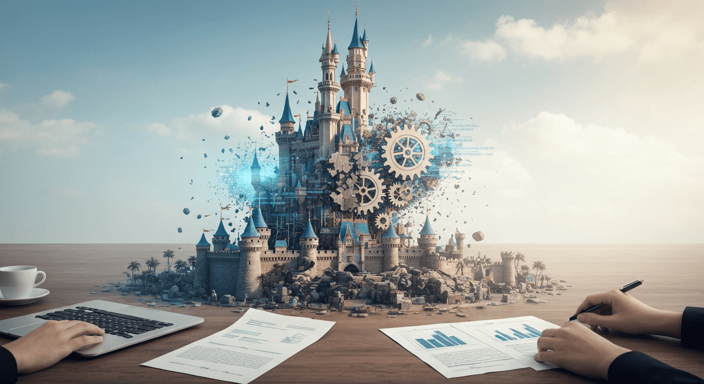 Beyond the Magic Kingdom: Disney's Layoffs and the Evolving US Labor Landscape
