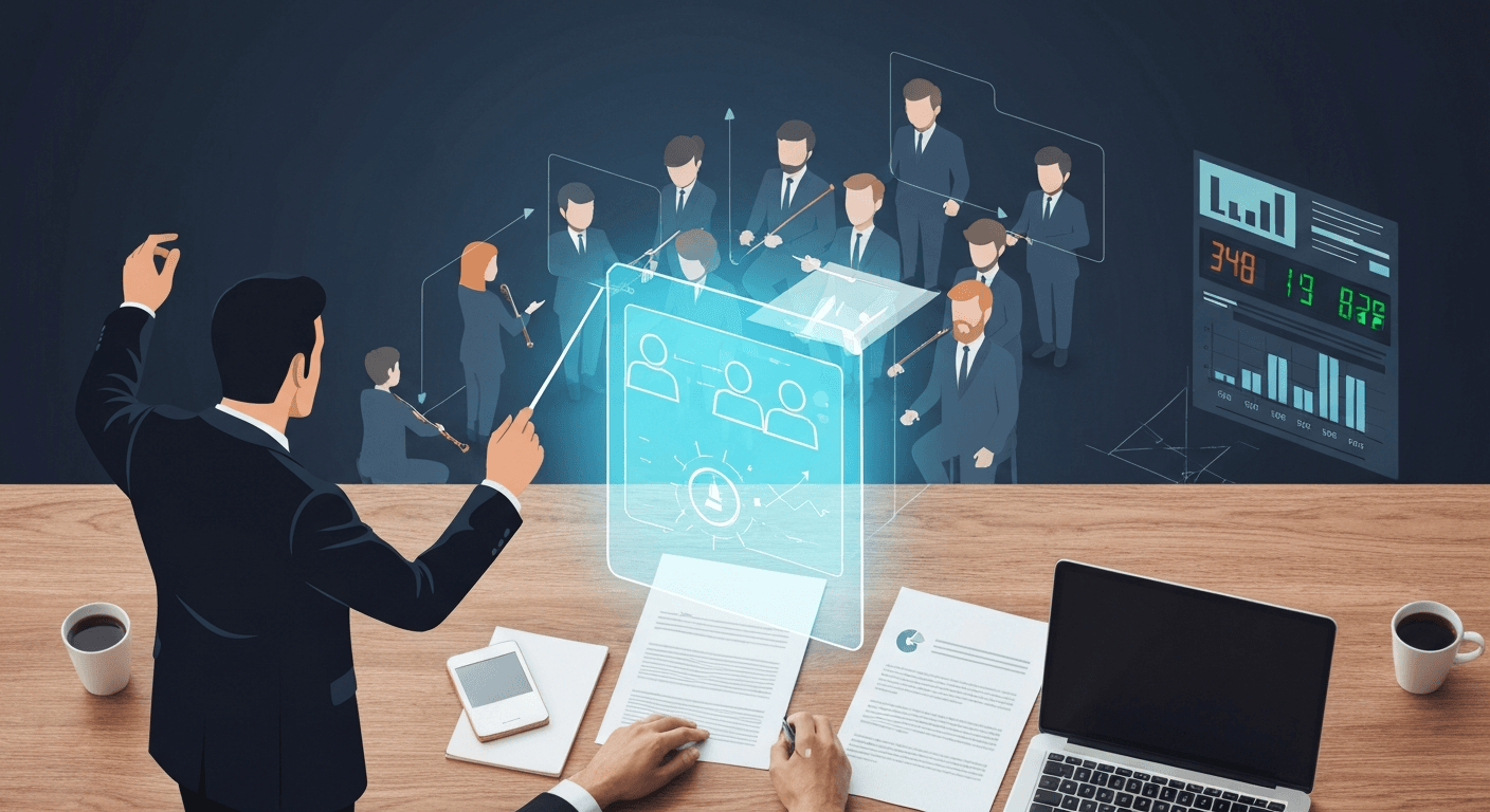From Recruiting to Strategic Talent Orchestration: The Evolution of HR in the US Market