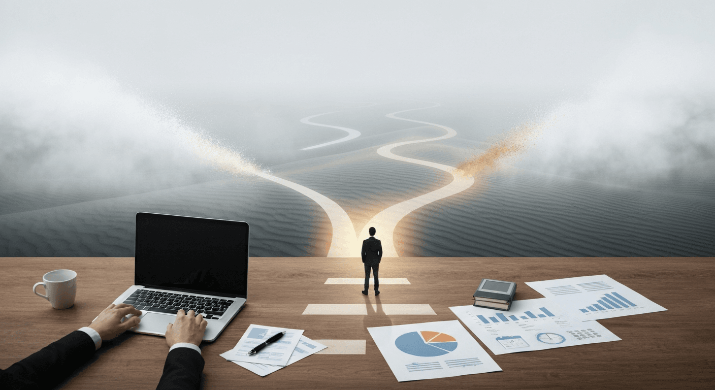 Navigating the Shifting Sands: What Intel's Restructuring Means for the US Labor Market