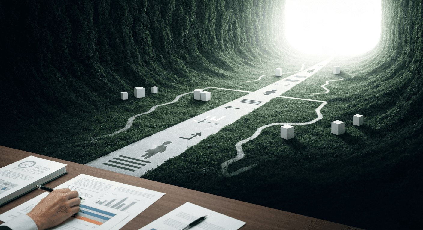 Intentionality Takes Center Stage: Navigating the Evolving US Job Market in 2026