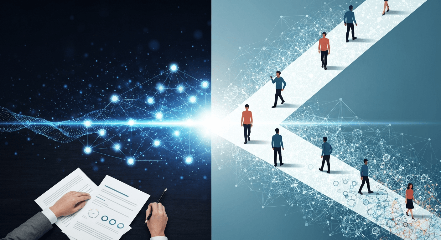 Navigating the AI-Driven Crossroads: A Practical Guide for US Workers, Job Seekers, and Employers