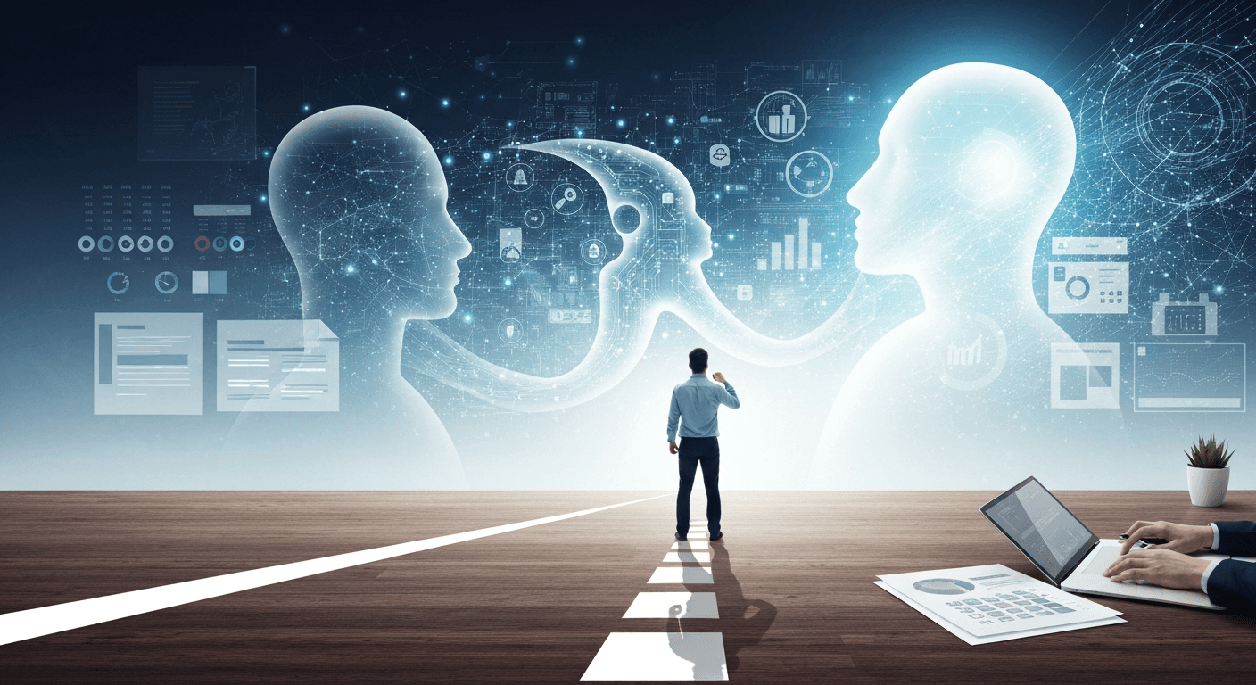 Navigating the AI-Driven Workplace: A US Career Blueprint for Confidence and Growth