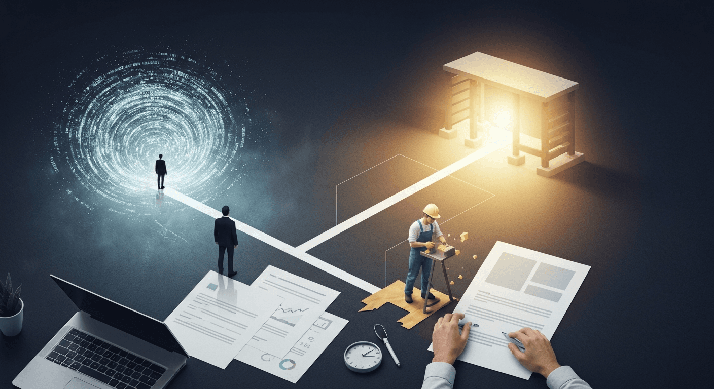 Navigating the New American Workforce: Resilience, Reinvention, and the Rise of the Skilled Trades