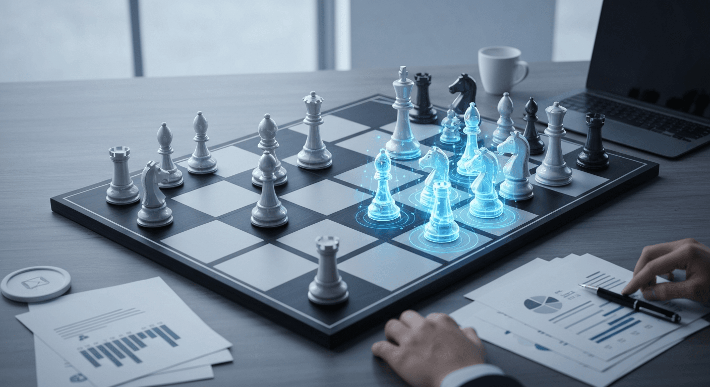 La Evolución Estratégica de la Adquisición de Talento: La IA en la Mesa Directiva