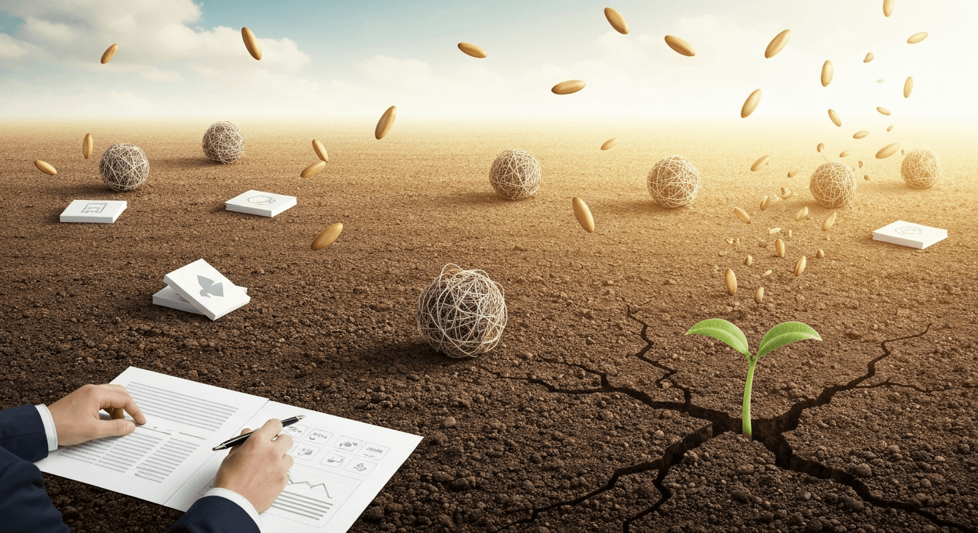 The Great Paradox of 2026: Why U.S. Companies Want to Hire But Can't Find Talent