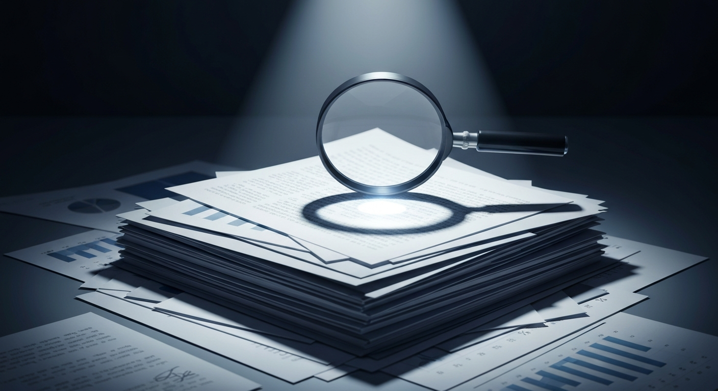 Ce que les recruteurs vérifient en premier dans un CV