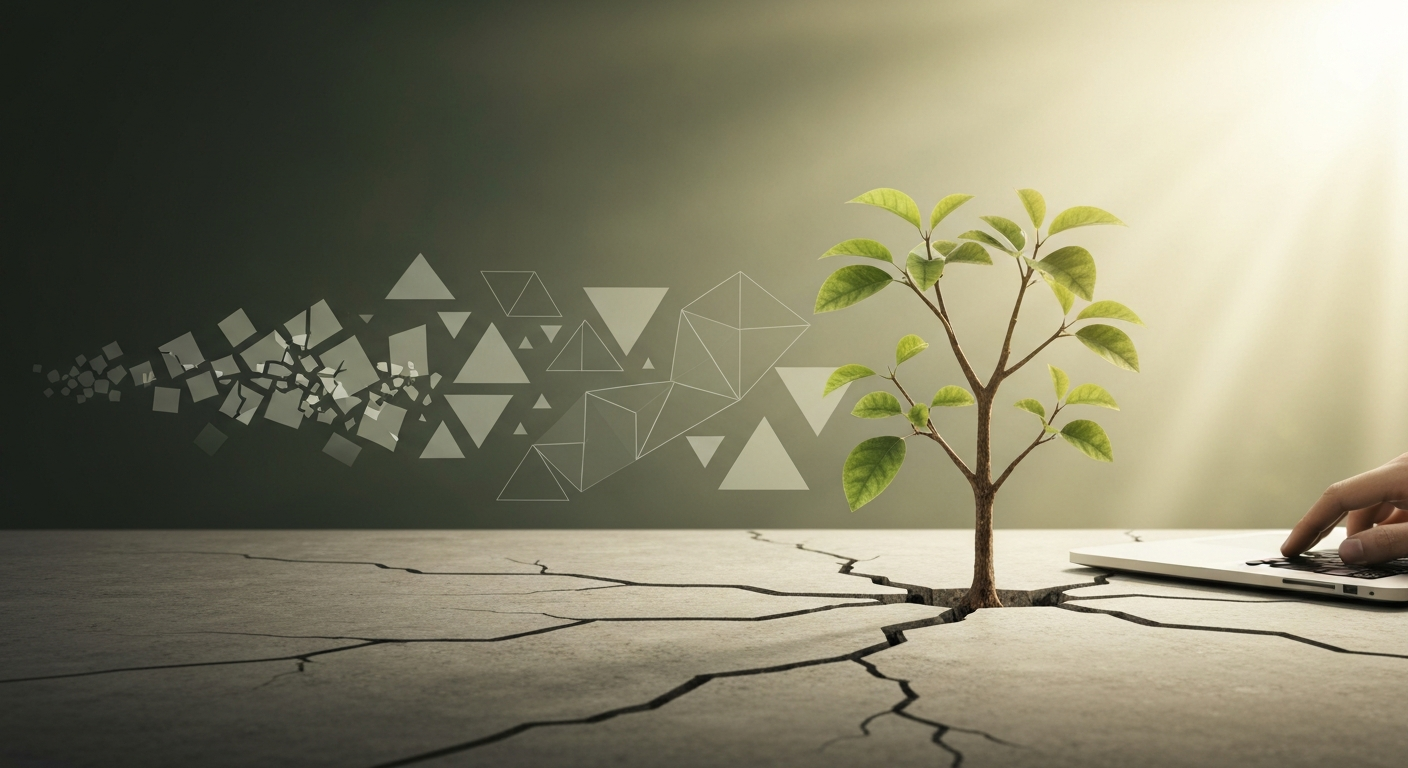 Comment rendre votre CV plus « résilient » : leçons de transformation stratégique tirées d'une organisation caritative